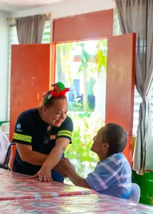 Campaña de Responsabilidad Social Vistiendo Esperanzas de ITL