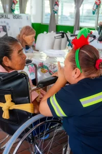 Campaña de Responsabilidad Social Vistiendo Esperanzas de ITL