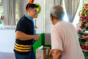 Campaña de Responsabilidad Social Vistiendo Esperanzas de ITL