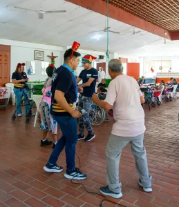 Campaña de Responsabilidad Social Vistiendo Esperanzas de ITL
