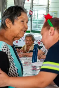 Campaña de Responsabilidad Social Vistiendo Esperanzas de ITL