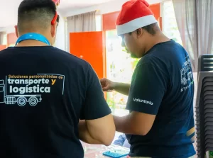 Campaña de Responsabilidad Social Vistiendo Esperanzas de ITL