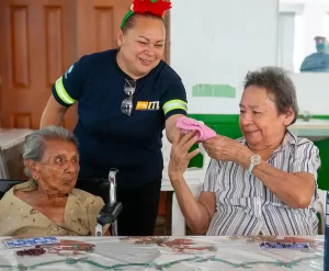 Campaña de Responsabilidad Social Vistiendo Esperanzas de ITL